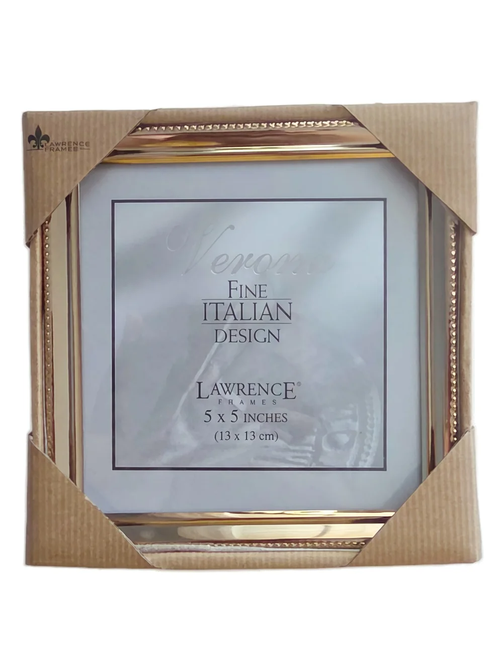 Gold Bead Italian Design Picture Frame - 5